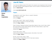 Tablet Screenshot of jmfaleiro.com